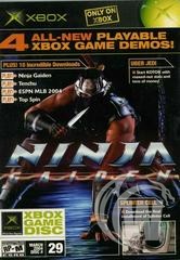 Official Xbox Magazine Demo Disc 29